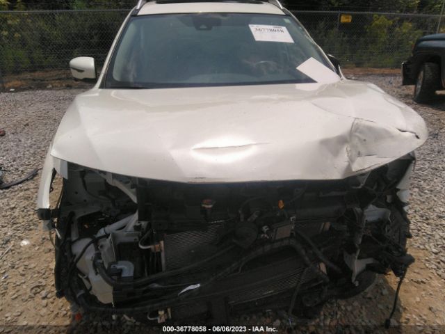 JN8AT2MT2HW142150 Nissan Rogue Sl