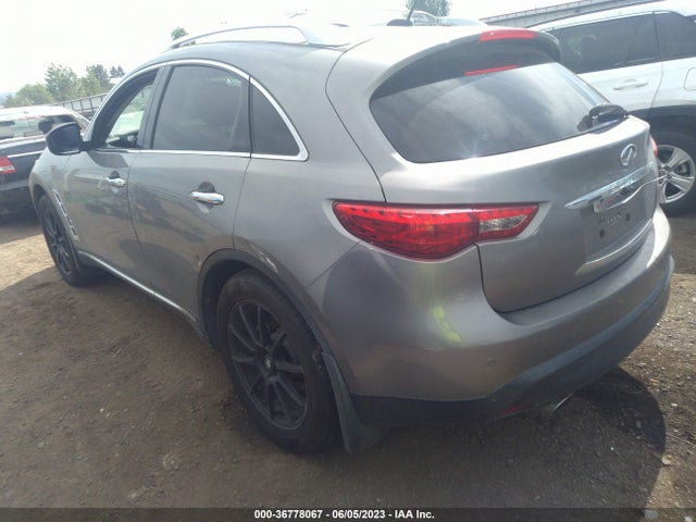 2010 Infiniti Fx50 მანქანა იყიდება აუქციონზე, vin: JN8BS1MW2AM830291, აუქციონის ნომერი: 36778067