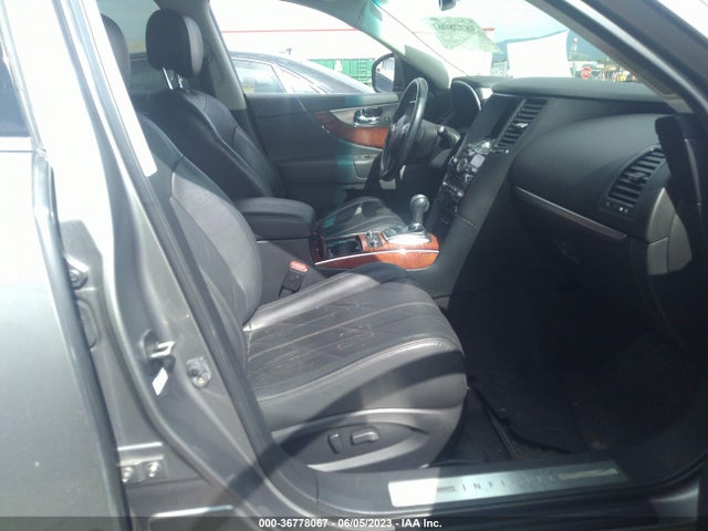 2010 Infiniti Fx50 მანქანა იყიდება აუქციონზე, vin: JN8BS1MW2AM830291, აუქციონის ნომერი: 36778067