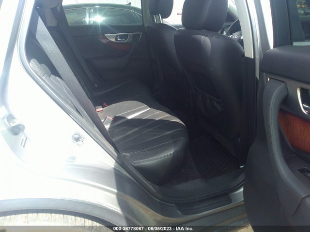 2010 Infiniti Fx50 მანქანა იყიდება აუქციონზე, vin: JN8BS1MW2AM830291, აუქციონის ნომერი: 36778067