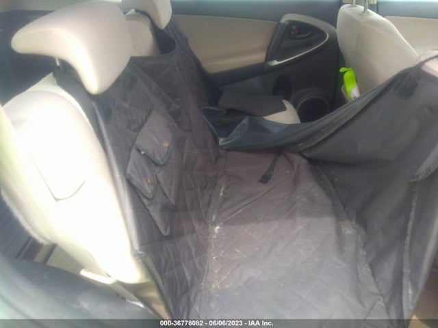 2008 TOYOTA RAV4 VIN: JTMZK33V085016840
