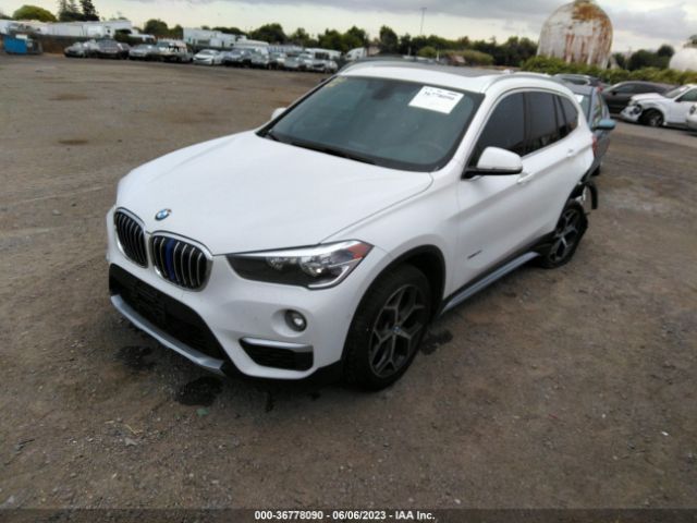 WBXHT3C34J5K21352 BMW X1 Xdrive28i