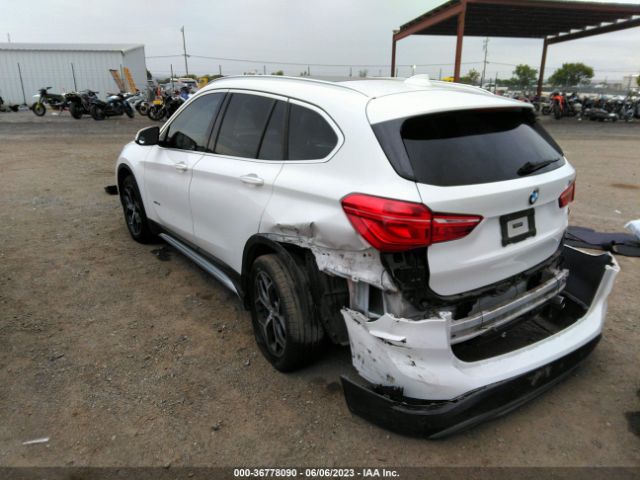 WBXHT3C34J5K21352 BMW X1 Xdrive28i