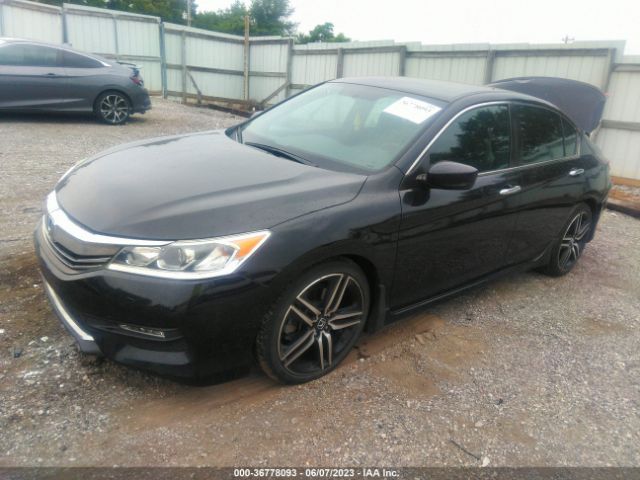 1HGCR2F53HA253872 Honda Accord Sedan Sport