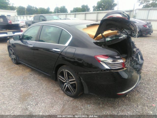 1HGCR2F53HA253872 Honda Accord Sedan Sport