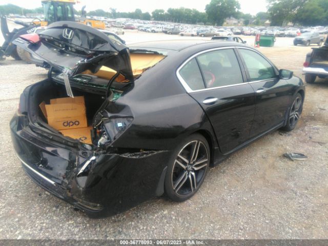 1HGCR2F53HA253872 Honda Accord Sedan Sport