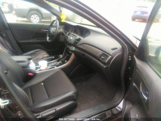 1HGCR2F53HA253872 Honda Accord Sedan Sport