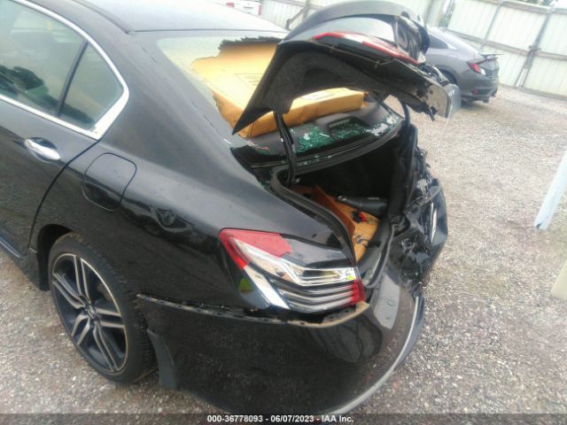 1HGCR2F53HA253872 Honda Accord Sedan Sport