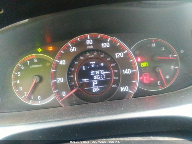 1HGCR2F53HA253872 Honda Accord Sedan Sport