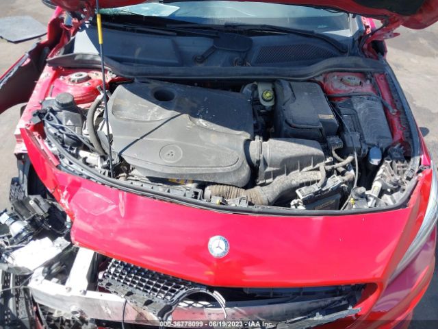 WDDSJ4EBXGN380393 Mercedes-Benz Cla Cla 250