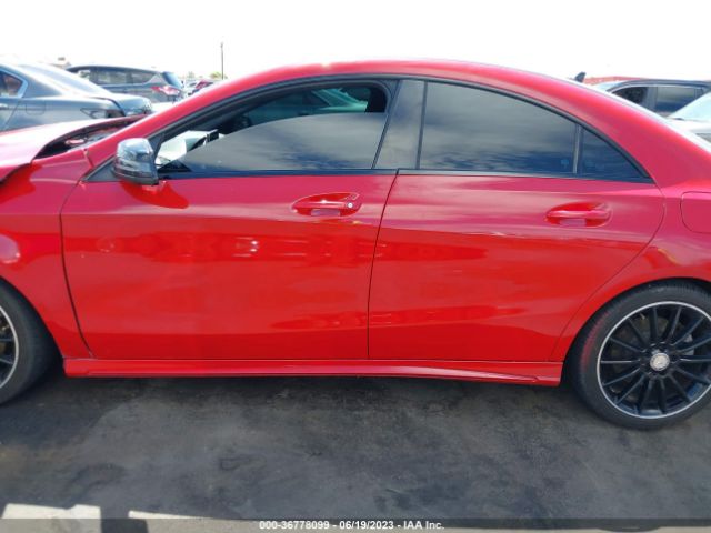 WDDSJ4EBXGN380393 Mercedes-Benz Cla Cla 250