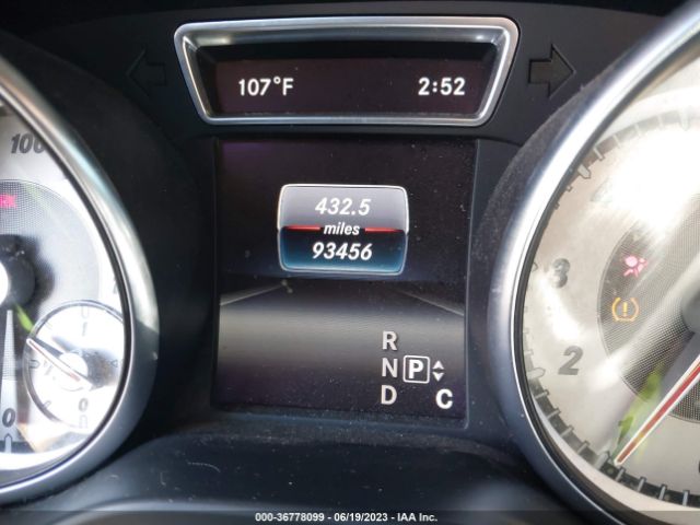WDDSJ4EBXGN380393 Mercedes-Benz Cla Cla 250