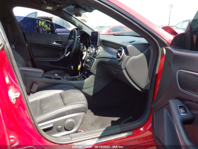 WDDSJ4EBXGN380393 Mercedes-Benz Cla Cla 250