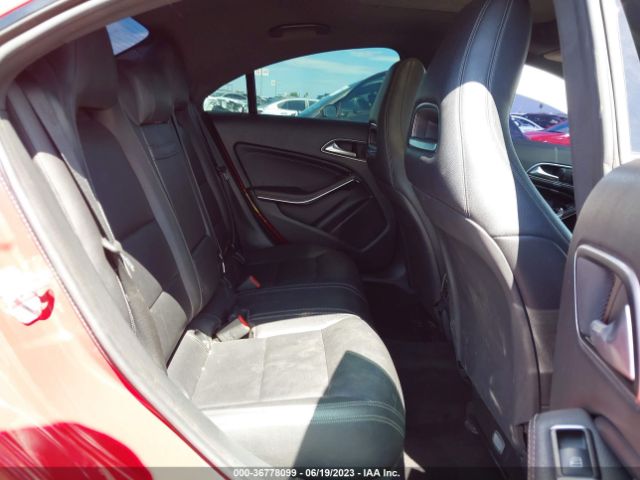 WDDSJ4EBXGN380393 Mercedes-Benz Cla Cla 250
