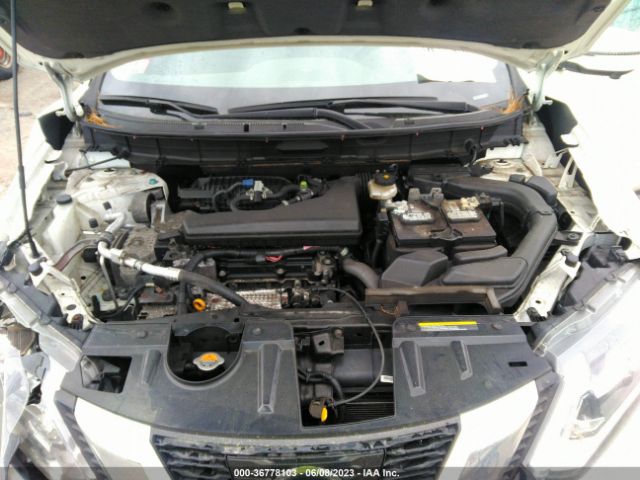 5N1AT2MV8HC865172 Nissan Rogue Sl