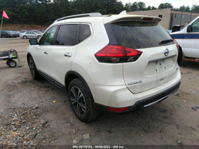 5N1AT2MV8HC865172 Nissan Rogue Sl