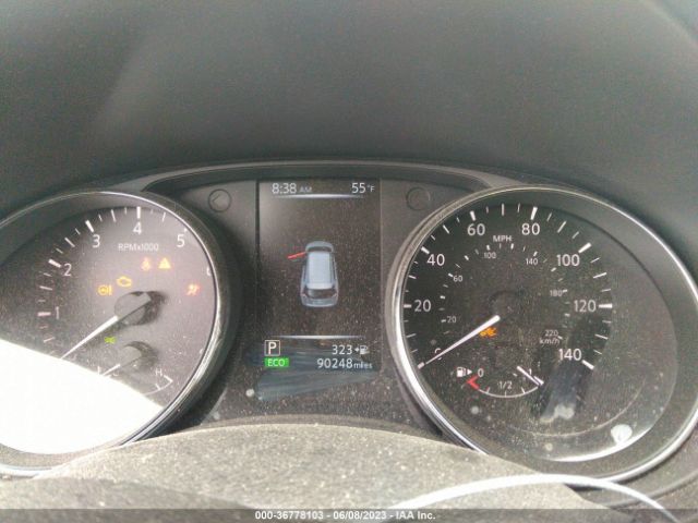 5N1AT2MV8HC865172 Nissan Rogue Sl