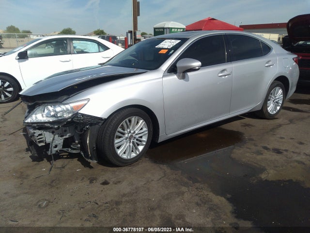 JTHBK1GG4E2135312 Lexus ES 350