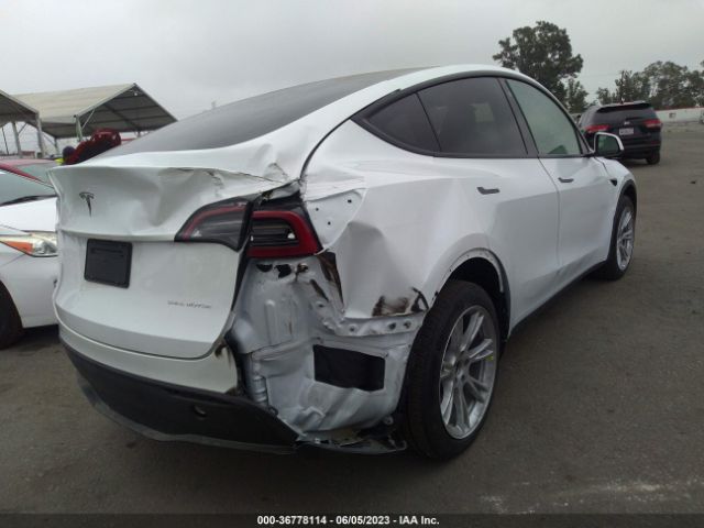 7SAYGDEE6PA038046 Tesla Model Y Long Range