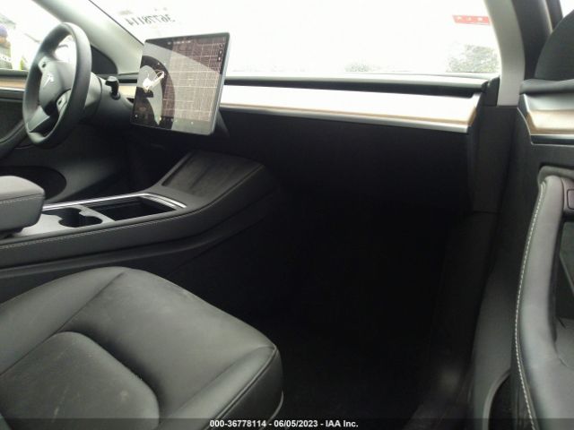 7SAYGDEE6PA038046 Tesla Model Y Long Range