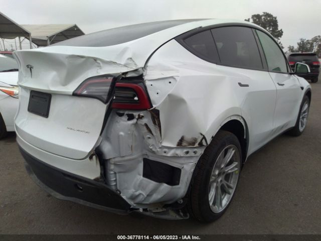 7SAYGDEE6PA038046 Tesla Model Y Long Range