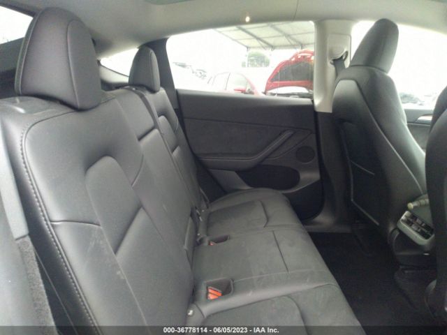 7SAYGDEE6PA038046 Tesla Model Y Long Range