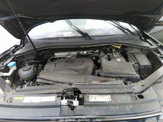 3VV2B7AX1KM133956 Volkswagen Tiguan Se/sel/sel R-line