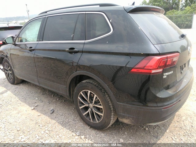 3VV2B7AX1KM133956 Volkswagen Tiguan Se/sel/sel R-line