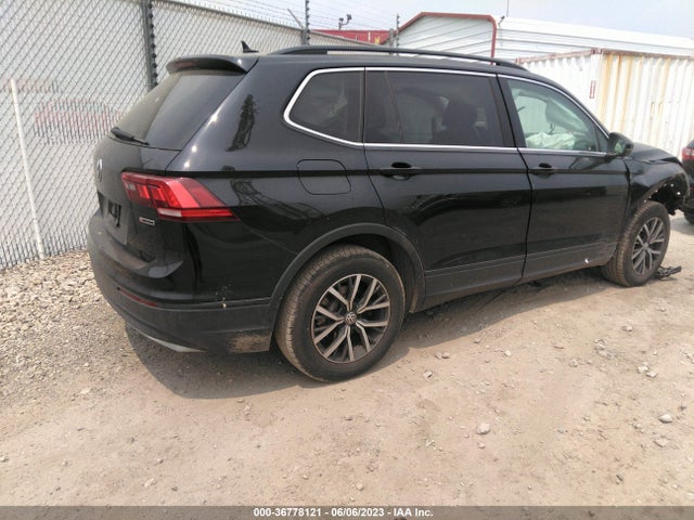 3VV2B7AX1KM133956 Volkswagen Tiguan Se/sel/sel R-line