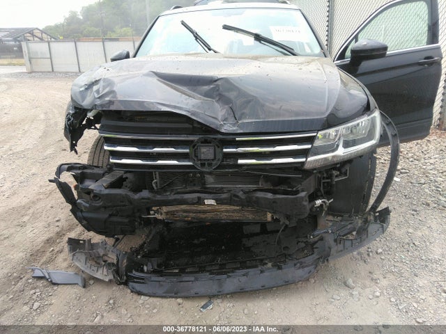 3VV2B7AX1KM133956 Volkswagen Tiguan Se/sel/sel R-line
