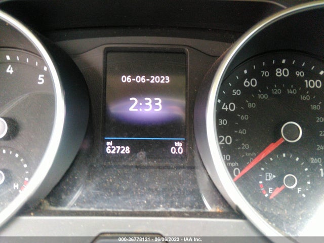 3VV2B7AX1KM133956 Volkswagen Tiguan Se/sel/sel R-line