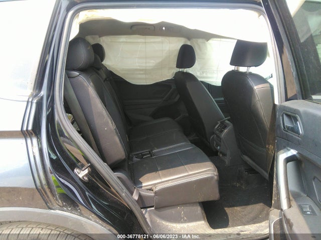 3VV2B7AX1KM133956 Volkswagen Tiguan Se/sel/sel R-line