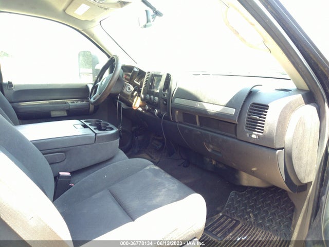2009 CHEVROLET SILVERADO 1500 LT VIN: 1GCEK29079Z276649