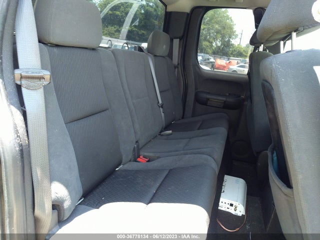 2009 CHEVROLET SILVERADO 1500 LT VIN: 1GCEK29079Z276649