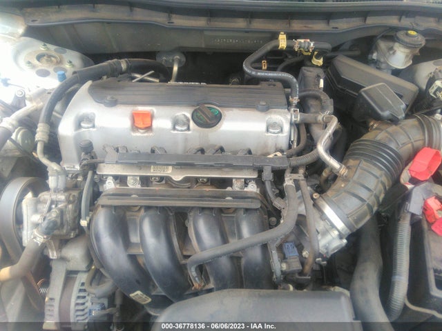 2010 HONDA ACCORD SDN LX VIN: 1HGCP2F39AA184972