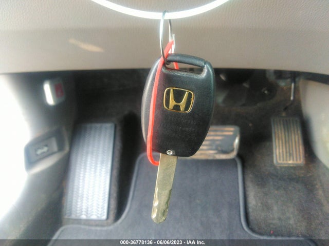 2010 HONDA ACCORD SDN LX VIN: 1HGCP2F39AA184972