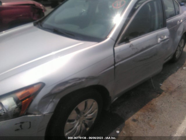 2010 HONDA ACCORD SDN LX VIN: 1HGCP2F39AA184972