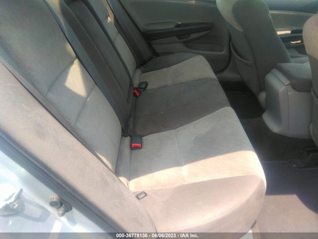 2010 HONDA ACCORD SDN LX VIN: 1HGCP2F39AA184972