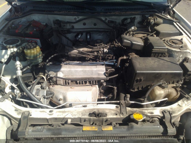 1997 TOYOTA RAV4 VIN: JT3HP10V2V0145911