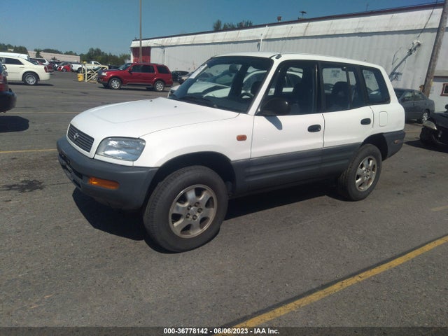 1997 TOYOTA RAV4 VIN: JT3HP10V2V0145911
