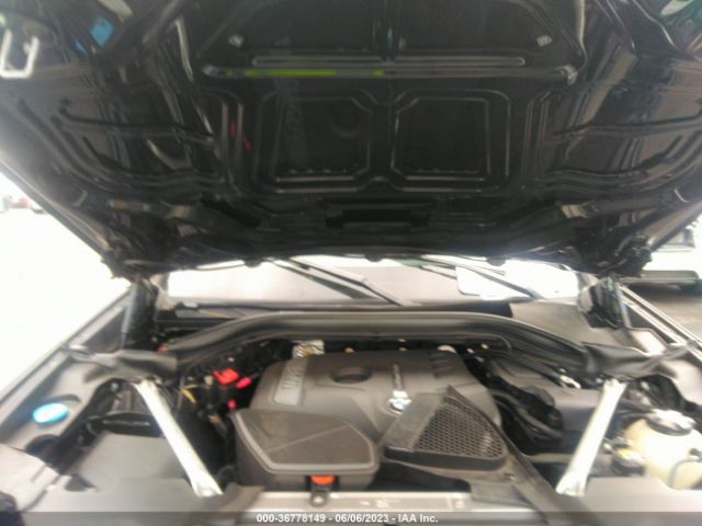 5UXTR7C57KLE88384 BMW X3 Sdrive30i