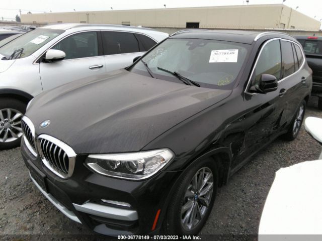 5UXTR7C57KLE88384 BMW X3 Sdrive30i