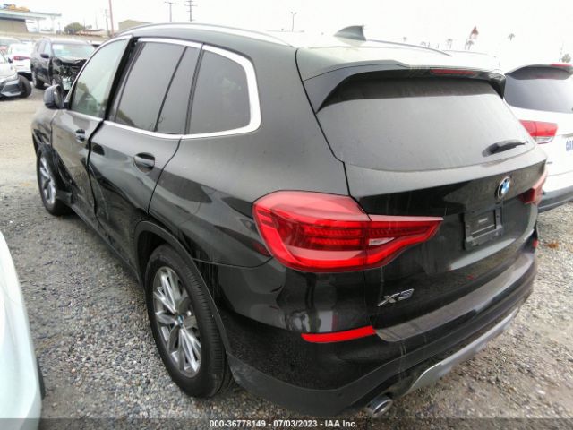 5UXTR7C57KLE88384 BMW X3 Sdrive30i