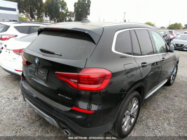 5UXTR7C57KLE88384 BMW X3 Sdrive30i
