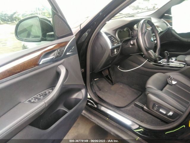 5UXTR7C57KLE88384 BMW X3 Sdrive30i