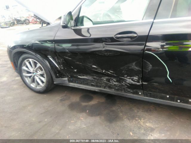 5UXTR7C57KLE88384 BMW X3 Sdrive30i