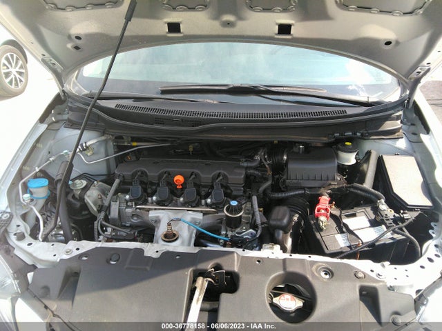Honda Civic Sedan Lx 2015 2HGFB2F54FH510859 Image 10