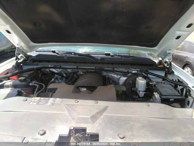 Chevrolet Silverado 1500 Lt 2016 3GCPCREC1GG264802 Image 11