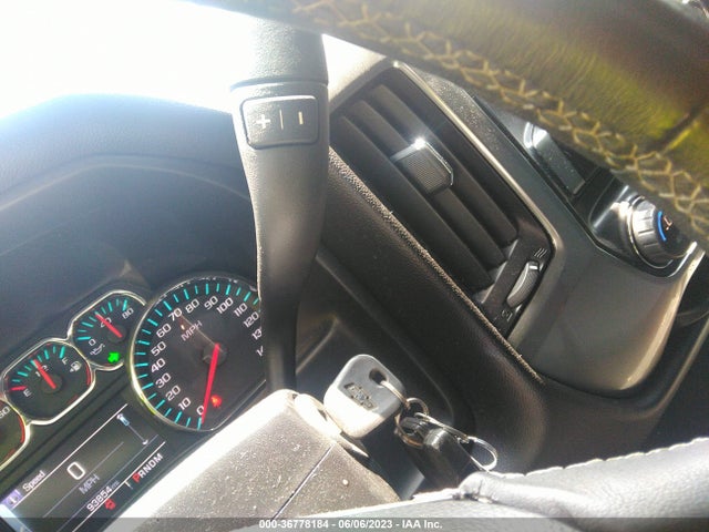 Chevrolet Silverado 1500 Lt 2016 3GCPCREC1GG264802 Image 3