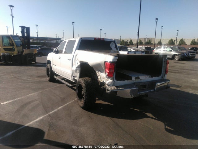 Chevrolet Silverado 1500 Lt 2016 3GCPCREC1GG264802 Image 4